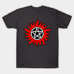 Supernatural Ghostbusters T-Shirt